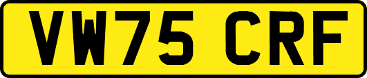 VW75CRF