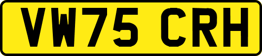 VW75CRH