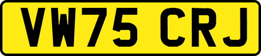 VW75CRJ