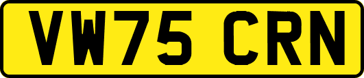 VW75CRN
