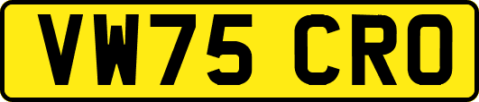 VW75CRO