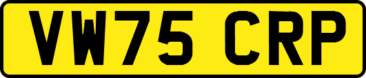 VW75CRP