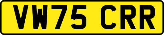 VW75CRR
