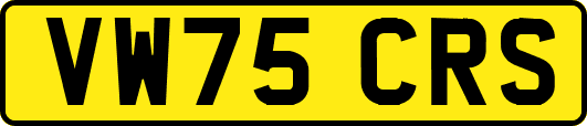VW75CRS