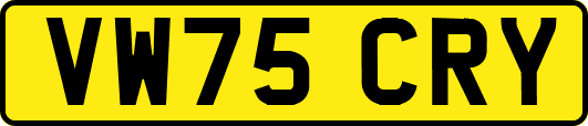 VW75CRY