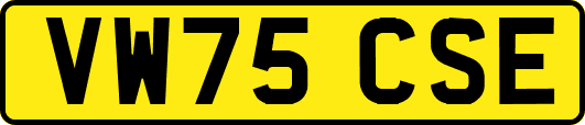 VW75CSE