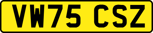 VW75CSZ