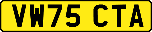 VW75CTA