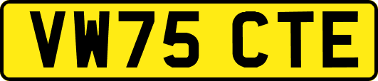 VW75CTE