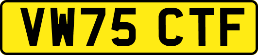 VW75CTF