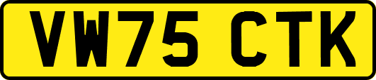 VW75CTK