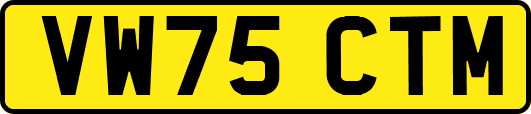 VW75CTM