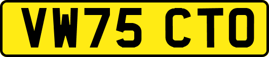 VW75CTO