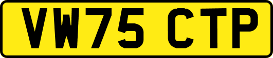 VW75CTP