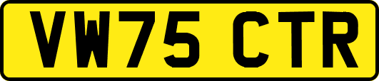 VW75CTR