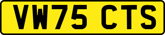 VW75CTS