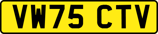 VW75CTV