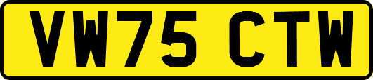 VW75CTW
