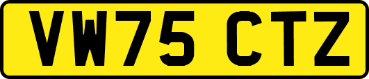 VW75CTZ