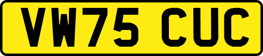 VW75CUC