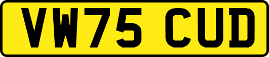 VW75CUD