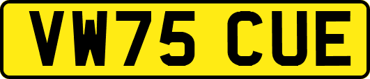 VW75CUE