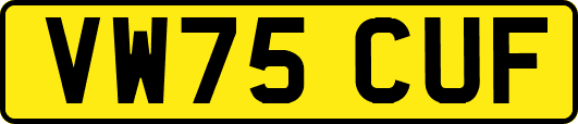 VW75CUF