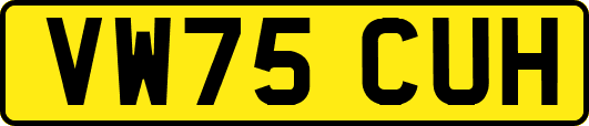 VW75CUH