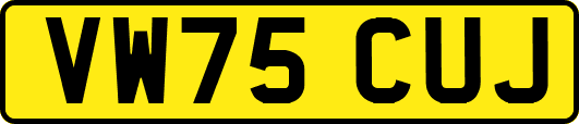 VW75CUJ