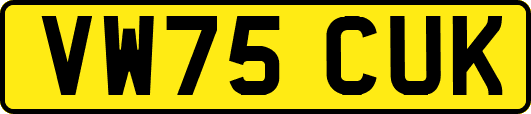 VW75CUK