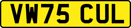 VW75CUL