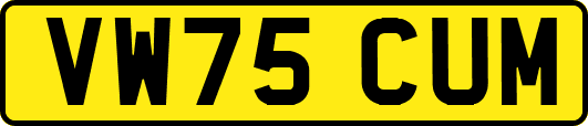 VW75CUM