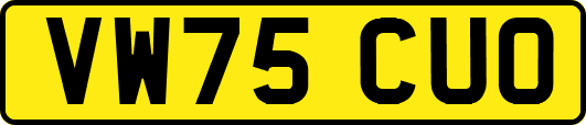 VW75CUO