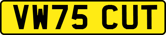 VW75CUT