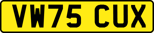 VW75CUX