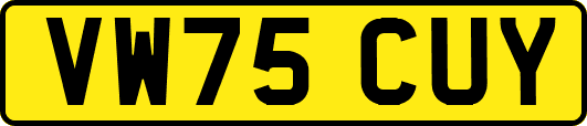 VW75CUY