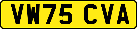 VW75CVA