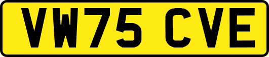 VW75CVE