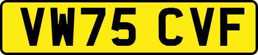 VW75CVF