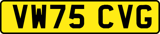 VW75CVG