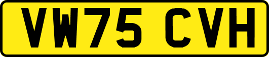 VW75CVH