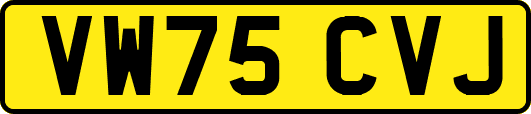 VW75CVJ