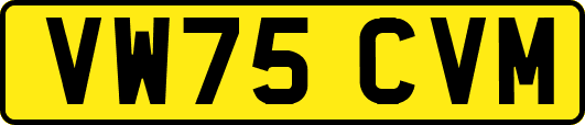 VW75CVM