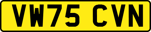 VW75CVN