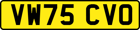 VW75CVO