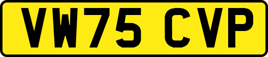 VW75CVP