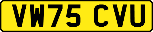VW75CVU