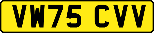 VW75CVV