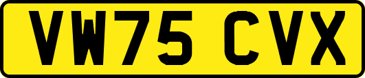 VW75CVX