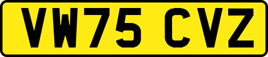 VW75CVZ